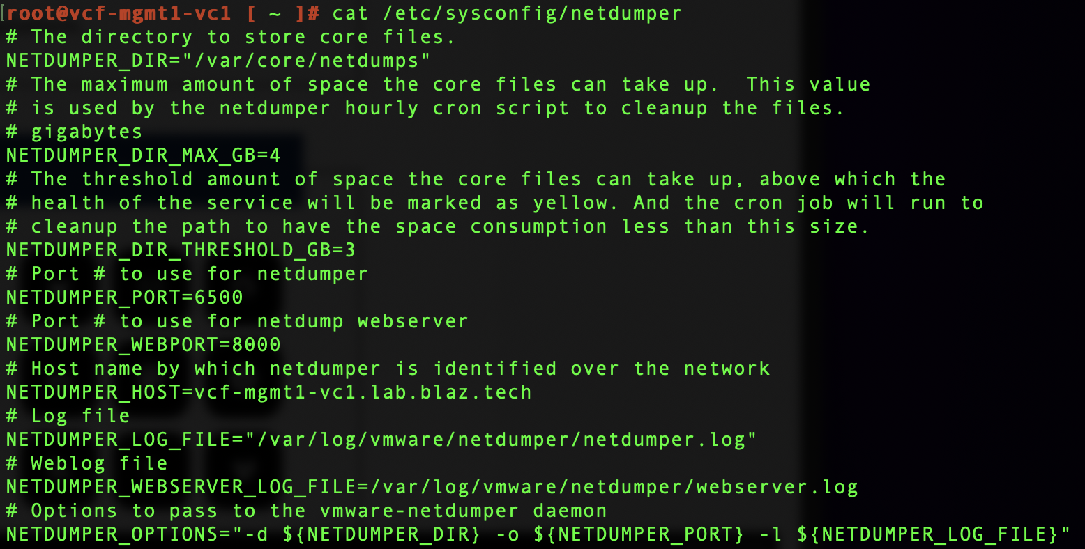 A guide to configuring and testing ESXi core dumps – Corey Blaz's Blog ...